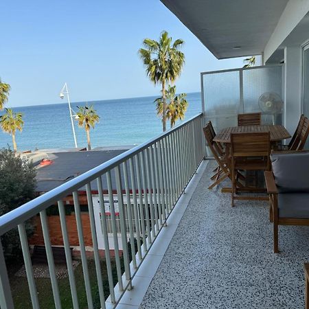 Apartamento En Primera Linea De La Playa Altea Eksteriør bilde