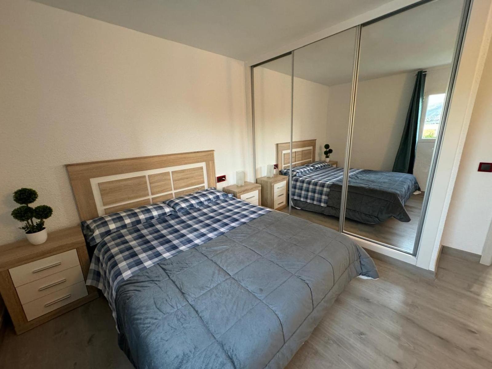 Apartamento En Primera Linea De La Playa Altea Eksteriør bilde