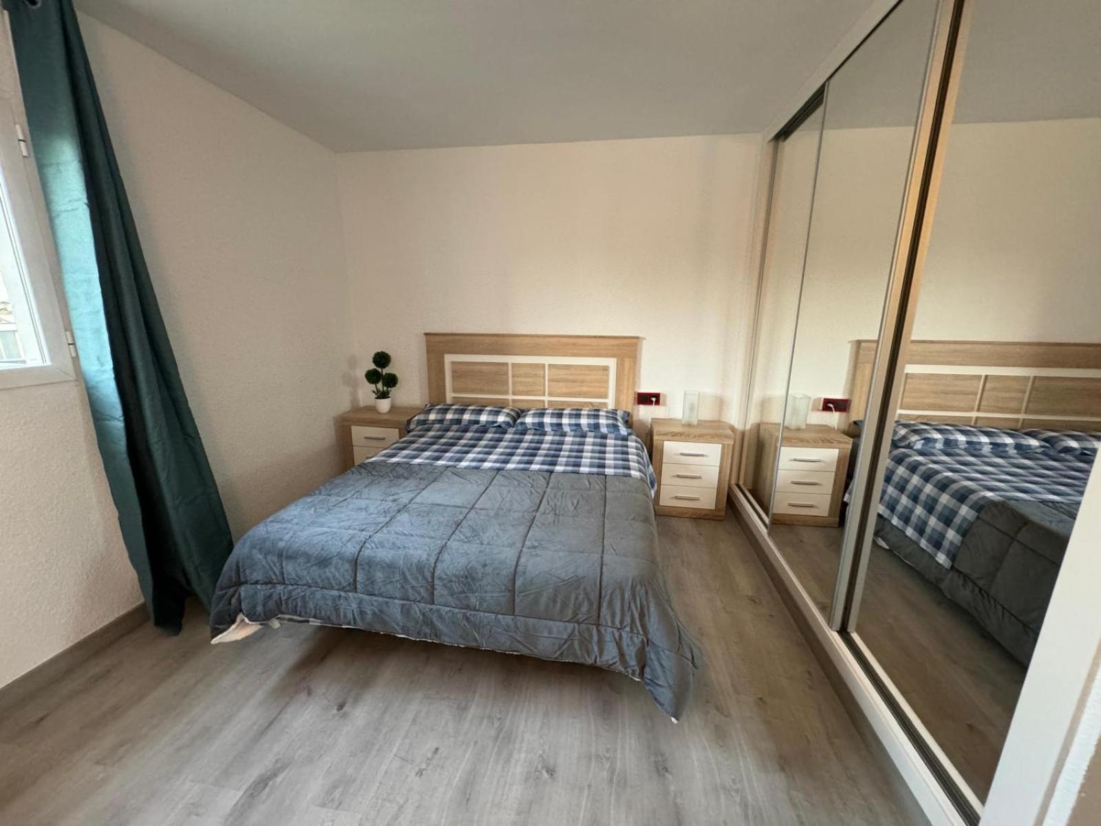 Apartamento En Primera Linea De La Playa Altea Eksteriør bilde