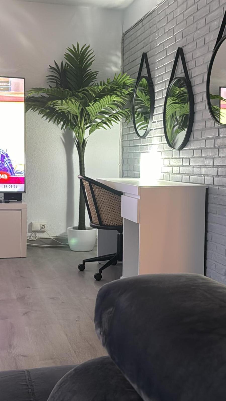 Apartamento En Primera Linea De La Playa Altea Eksteriør bilde