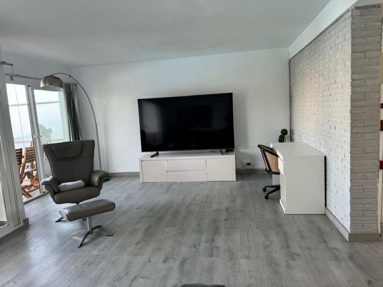 Apartamento En Primera Linea De La Playa Altea Eksteriør bilde