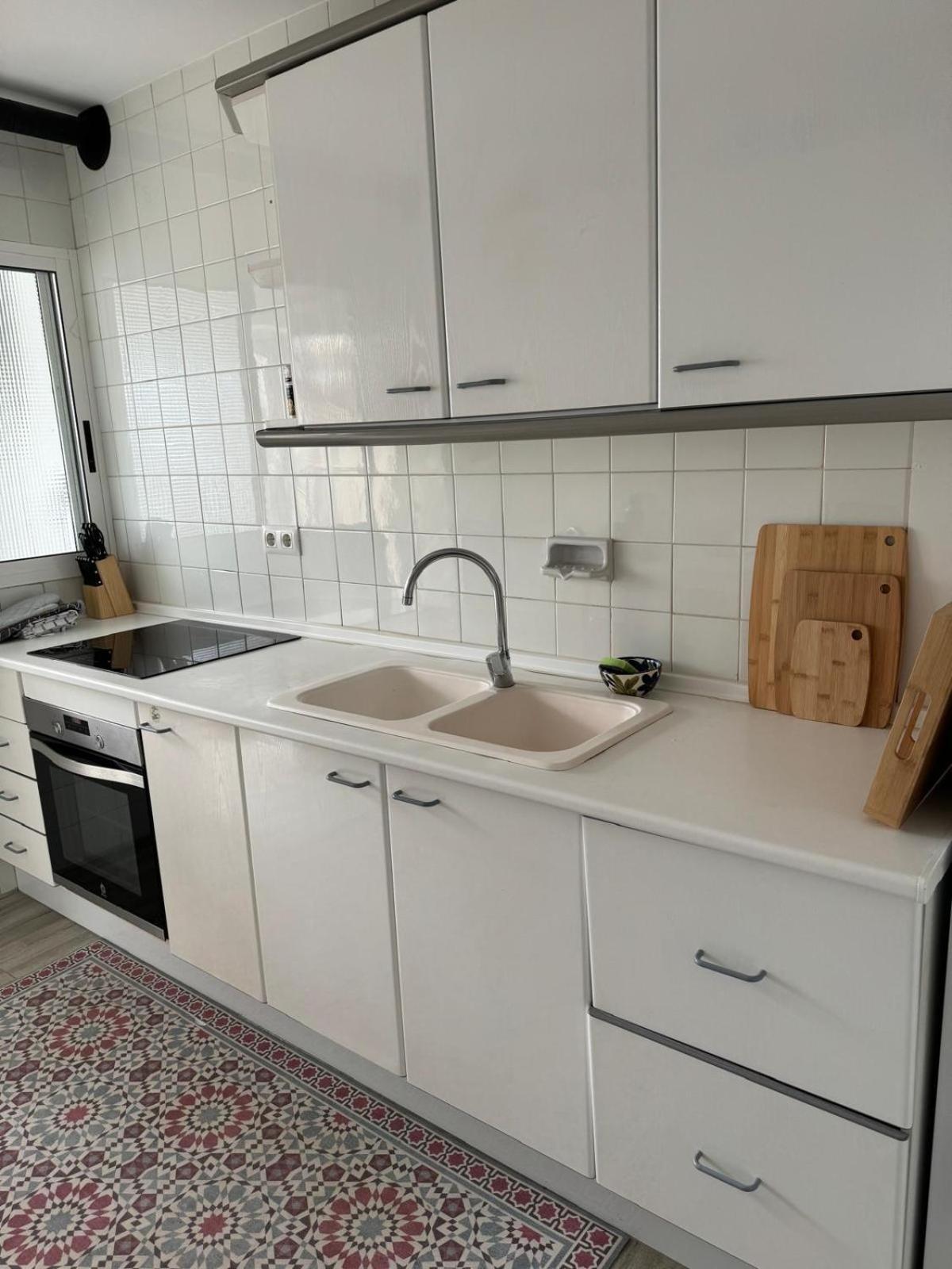 Apartamento En Primera Linea De La Playa Altea Eksteriør bilde