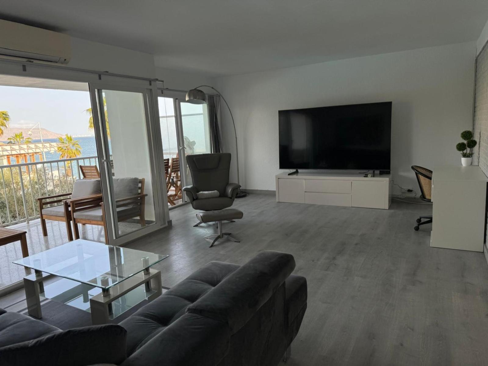 Apartamento En Primera Linea De La Playa Altea Eksteriør bilde