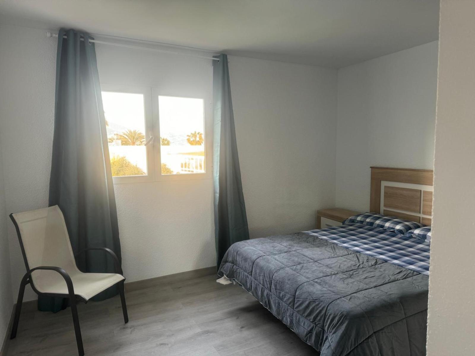 Apartamento En Primera Linea De La Playa Altea Eksteriør bilde