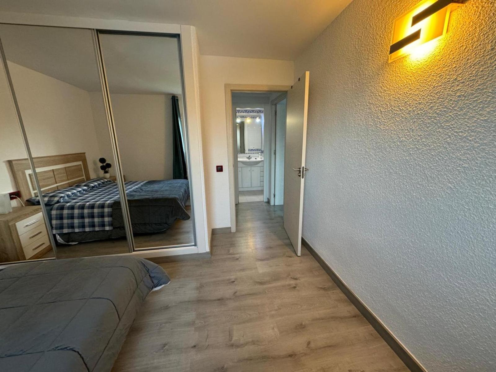Apartamento En Primera Linea De La Playa Altea Eksteriør bilde