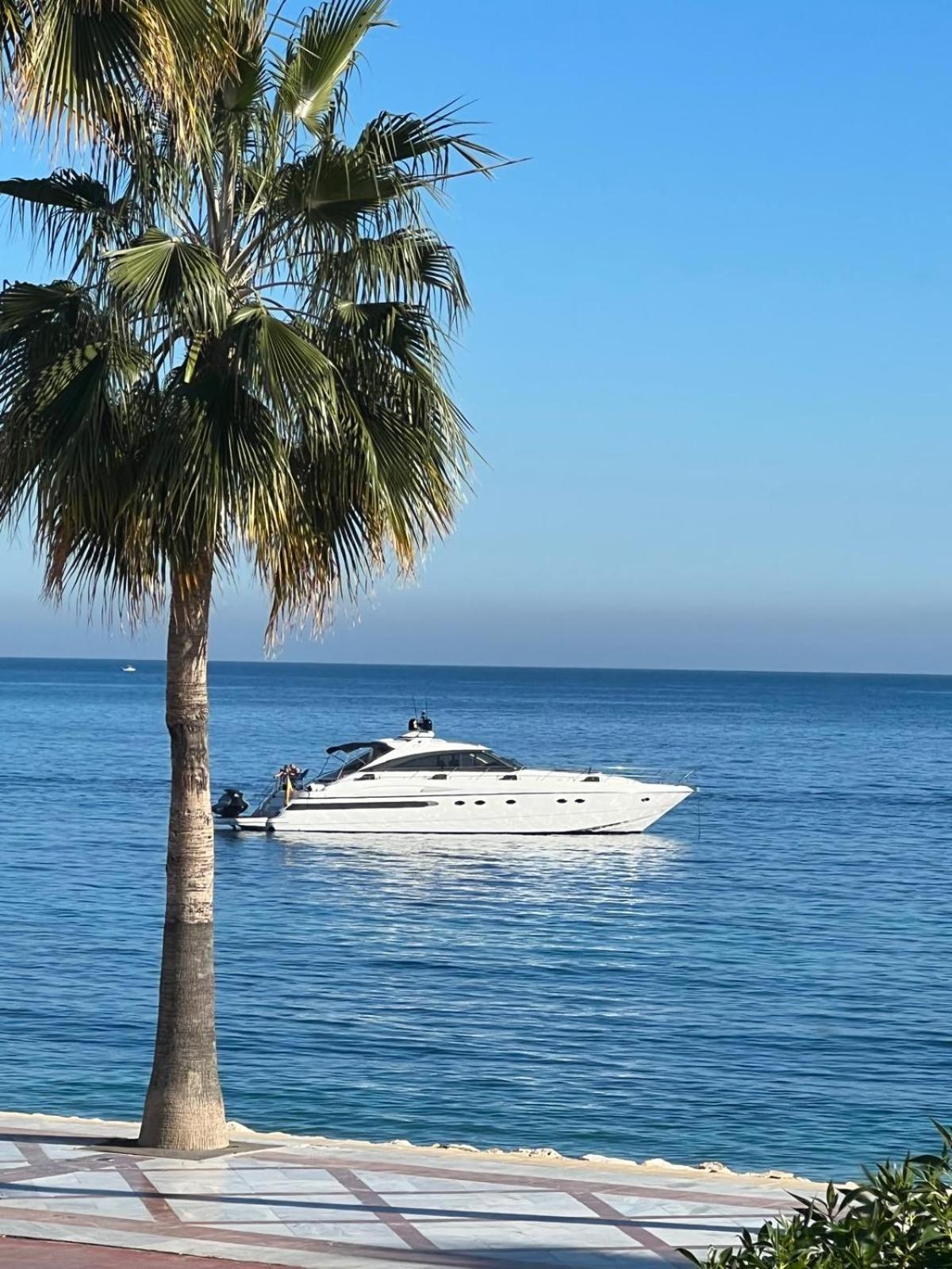Apartamento En Primera Linea De La Playa Altea Eksteriør bilde