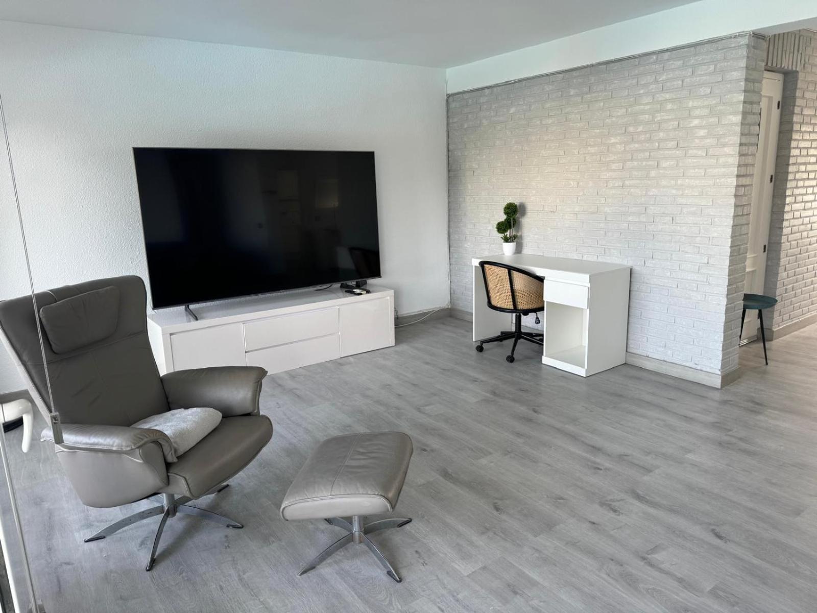Apartamento En Primera Linea De La Playa Altea Eksteriør bilde