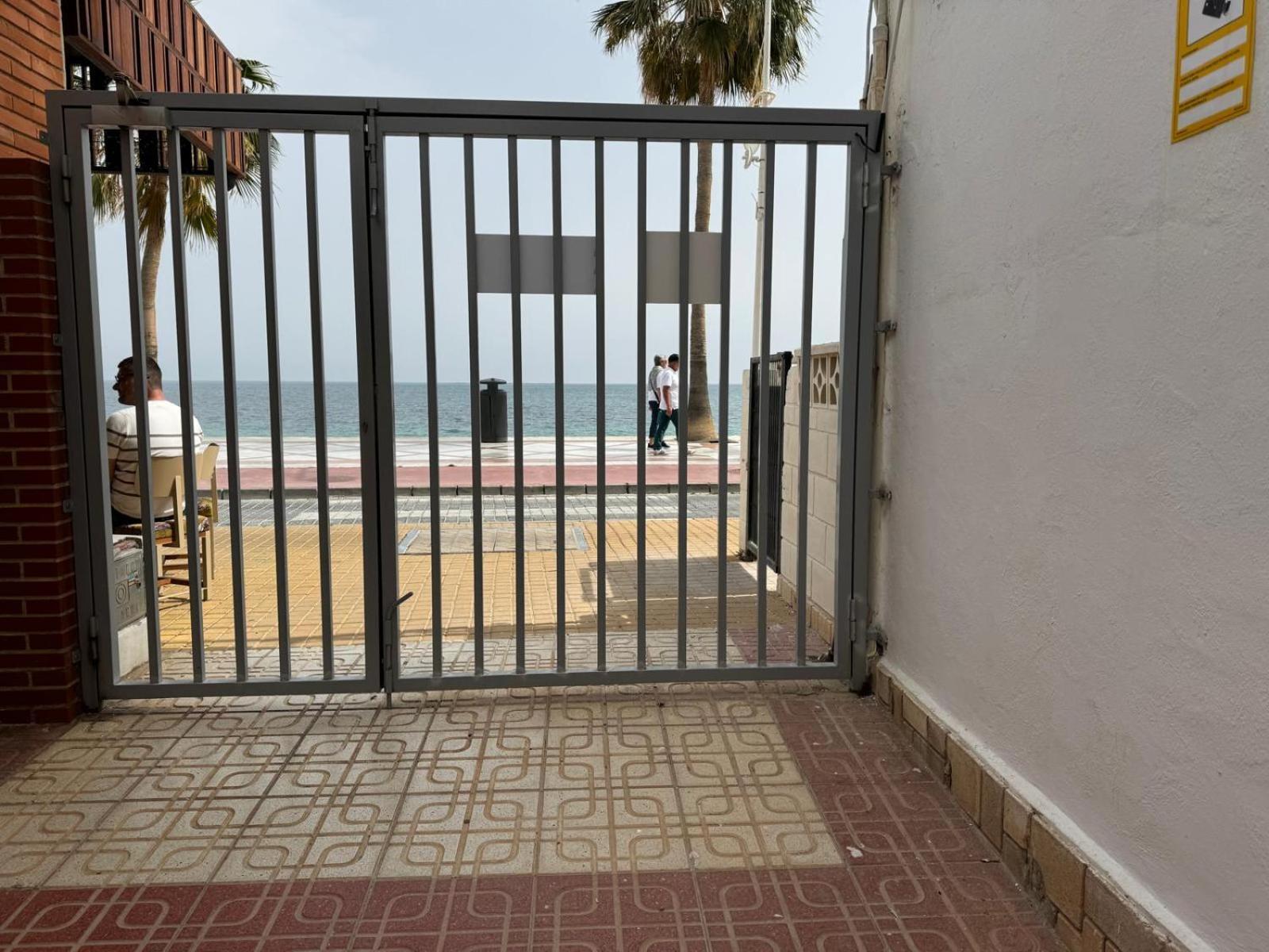 Apartamento En Primera Linea De La Playa Altea Eksteriør bilde